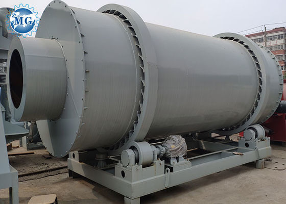 Una máquina más seca de la arena industrial de 10T/H 20T/H con la hornilla del carbón diesel del gas