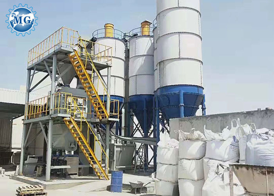 Máquina adhesiva de la teja de la eficacia alta, cadena de producción adhesiva de la teja